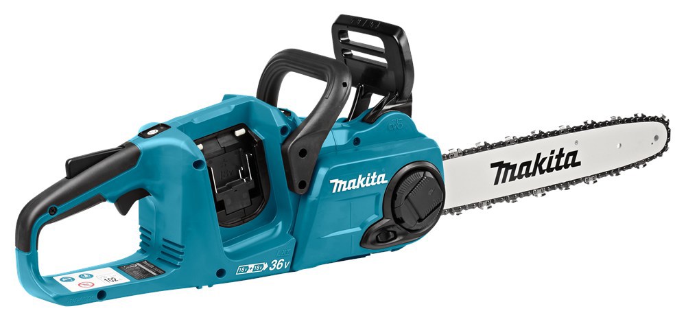 accu kettingzaagmachine makita 350mm