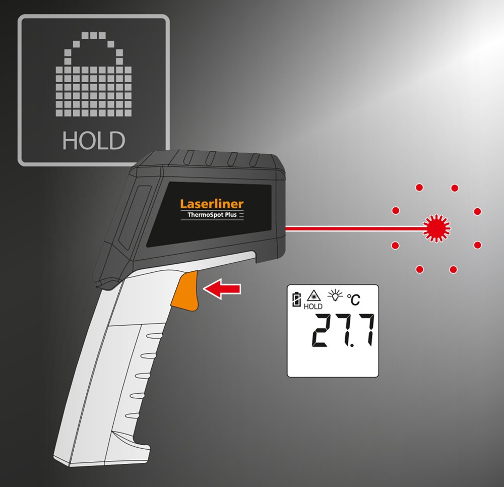 temperatuurmeter laserliner-7