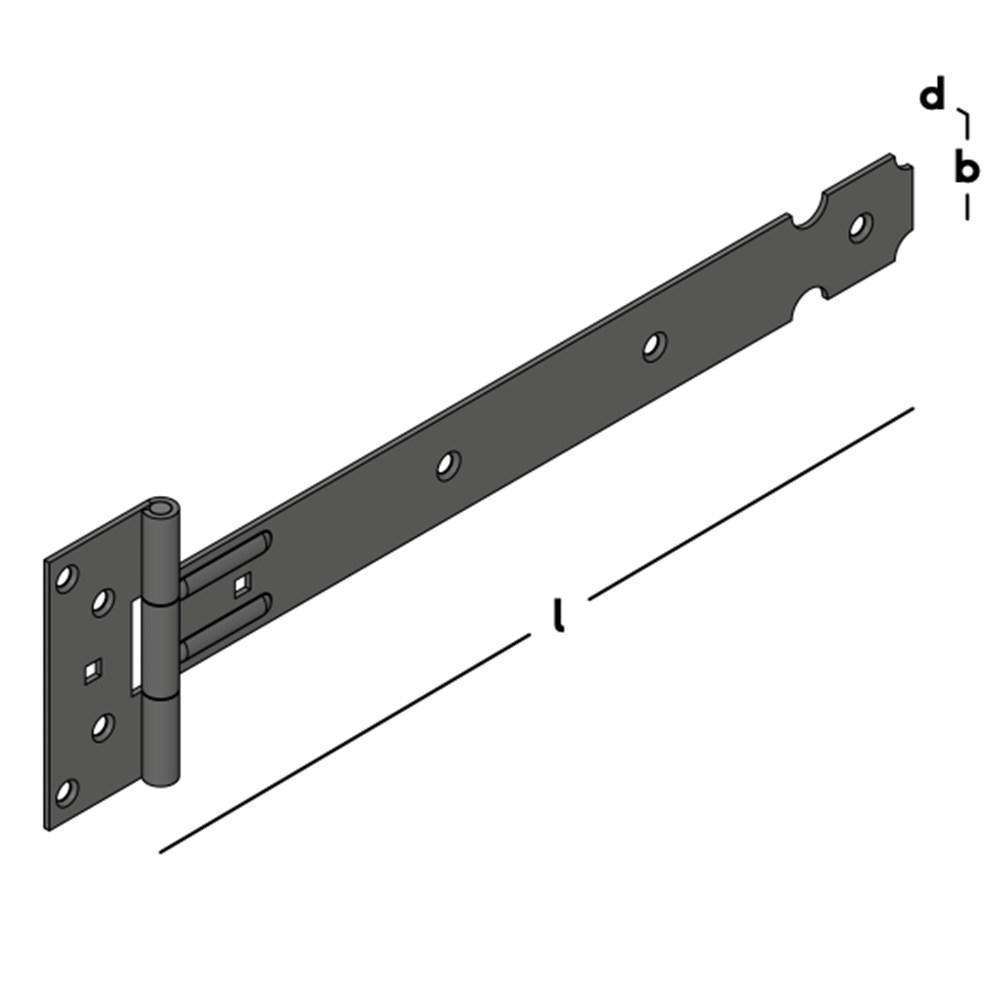 kruisheng licht zwart epz-4