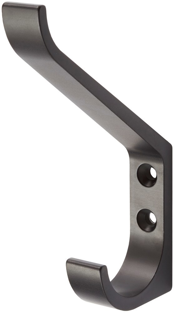 hoed-/jashaak aluminium matzwart hermeta