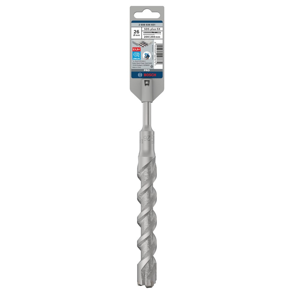 hamerboor sds-plus-5x bosch-3