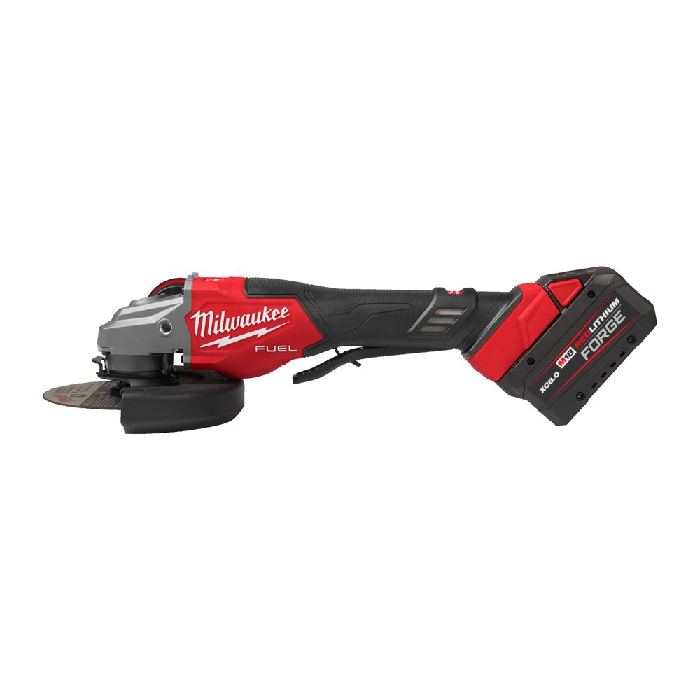 accu haakse slijper milwaukee 150mm-4
