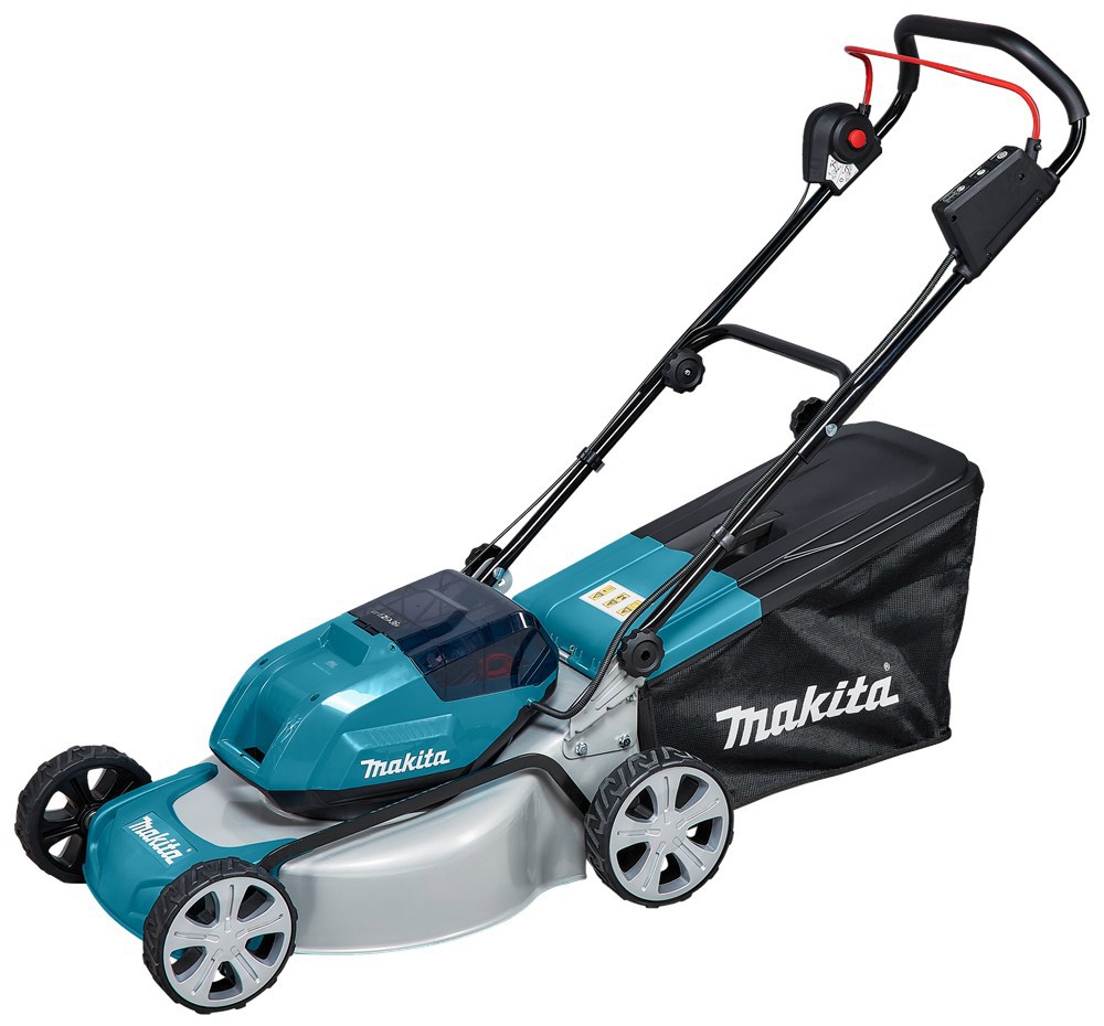 accu grasmaaier makita 460mm-3
