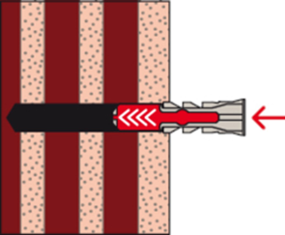 plug nylon fischer-10
