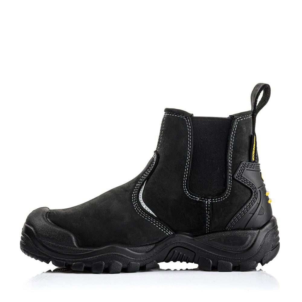 veiligheidsschoenen buckbootz-4
