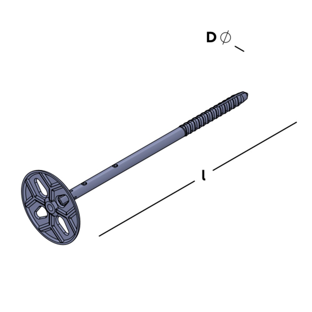 uni-perfoplug nylon-3