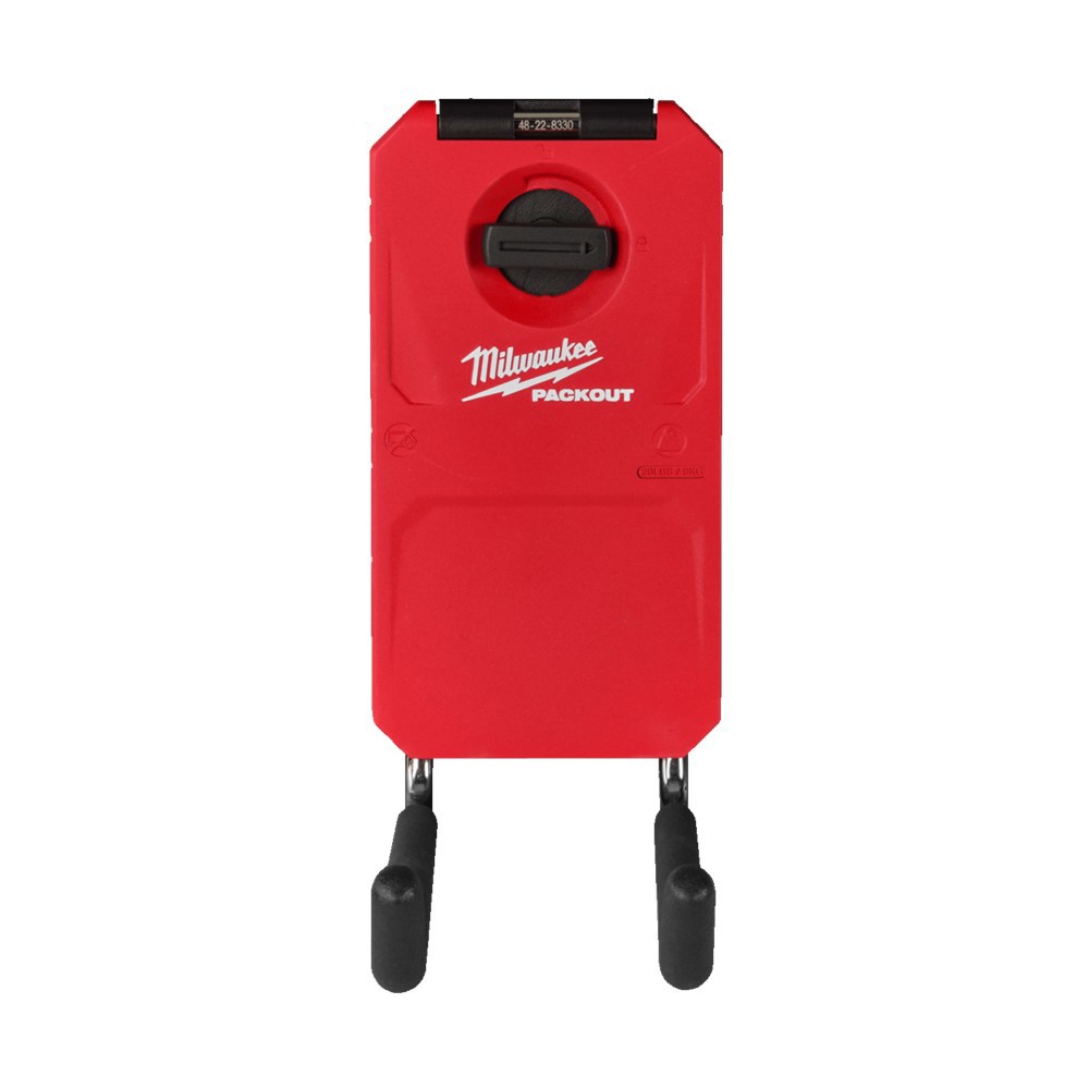 rechte haak packout milwaukee