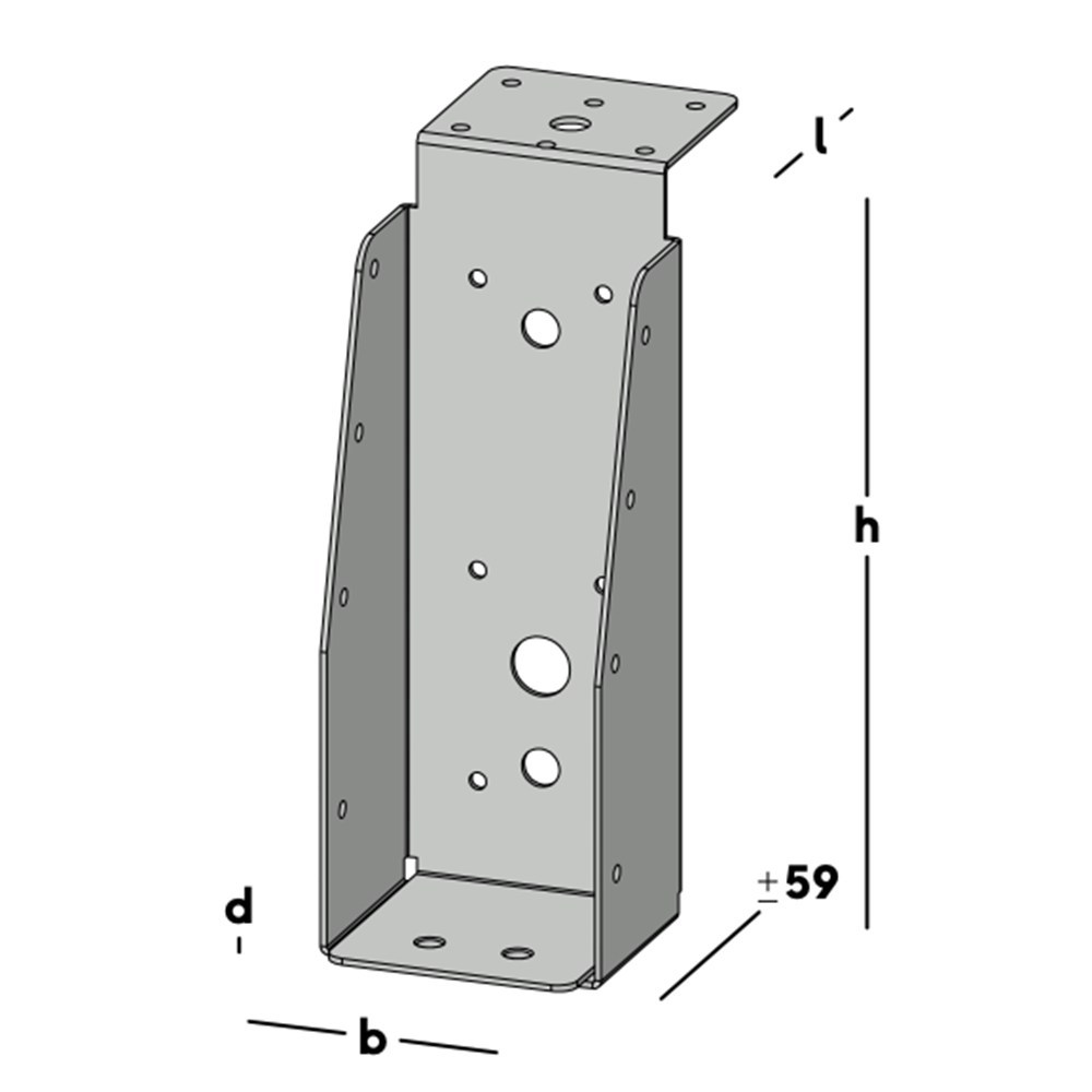 balkdrager gbs lange lip sv-3