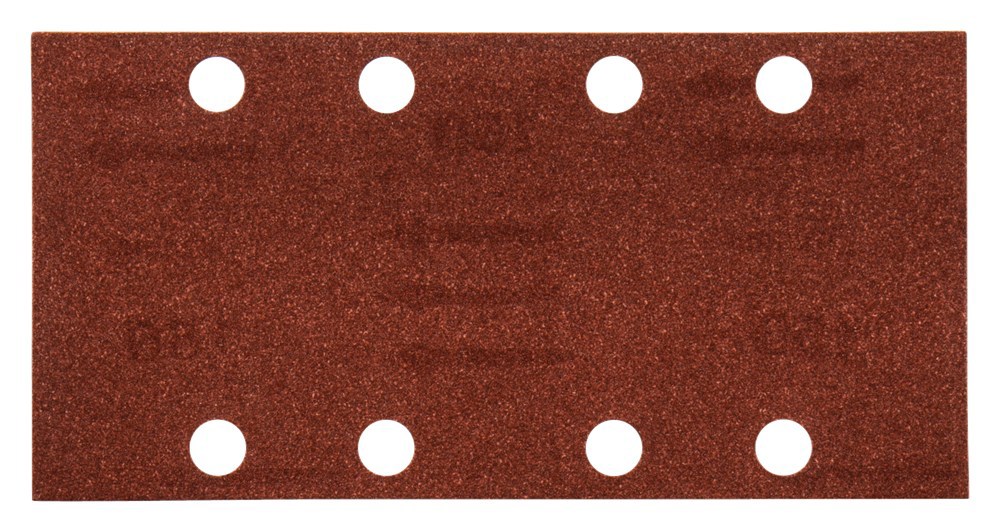 schuurstrook red velcro makita