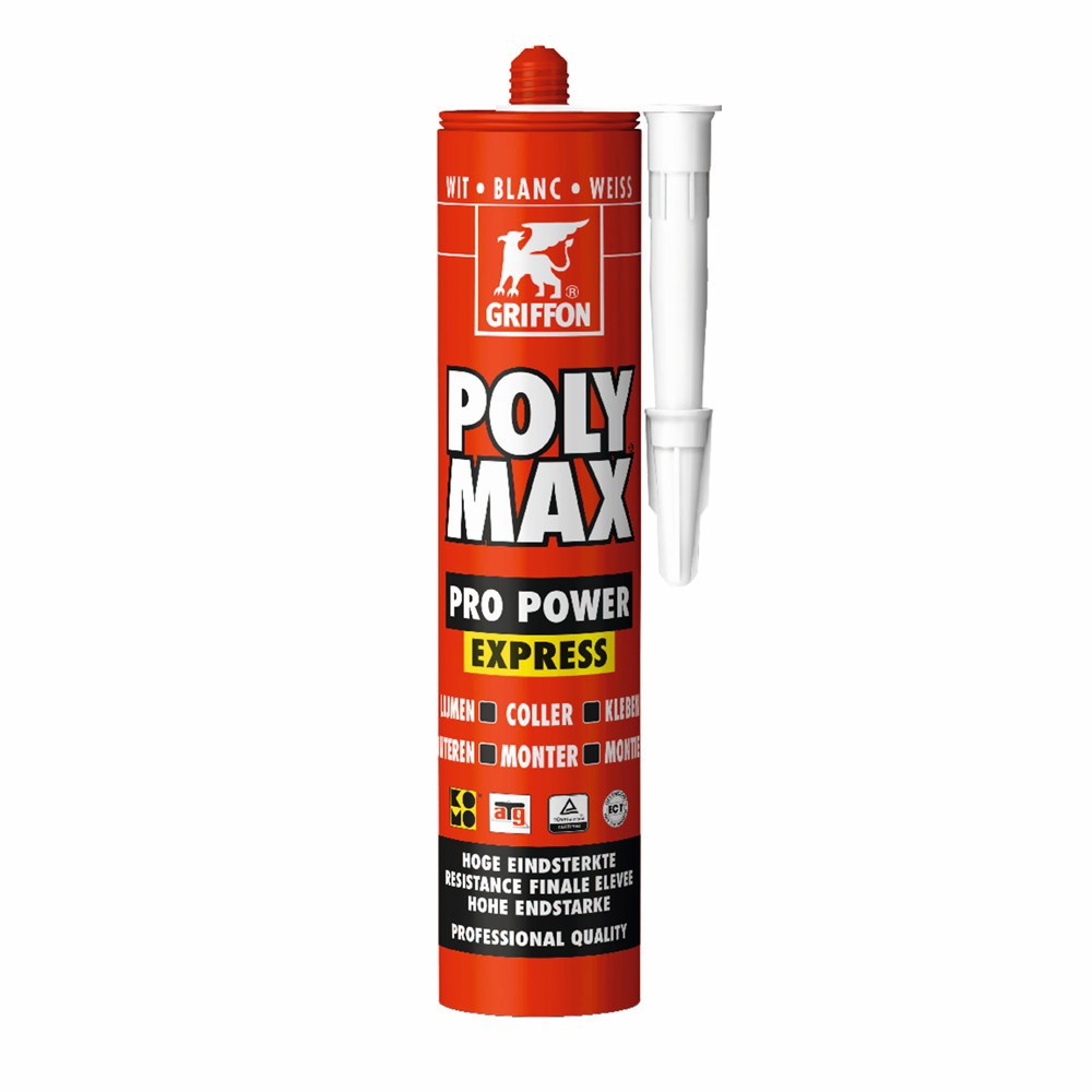 montagelijm polymax griffon