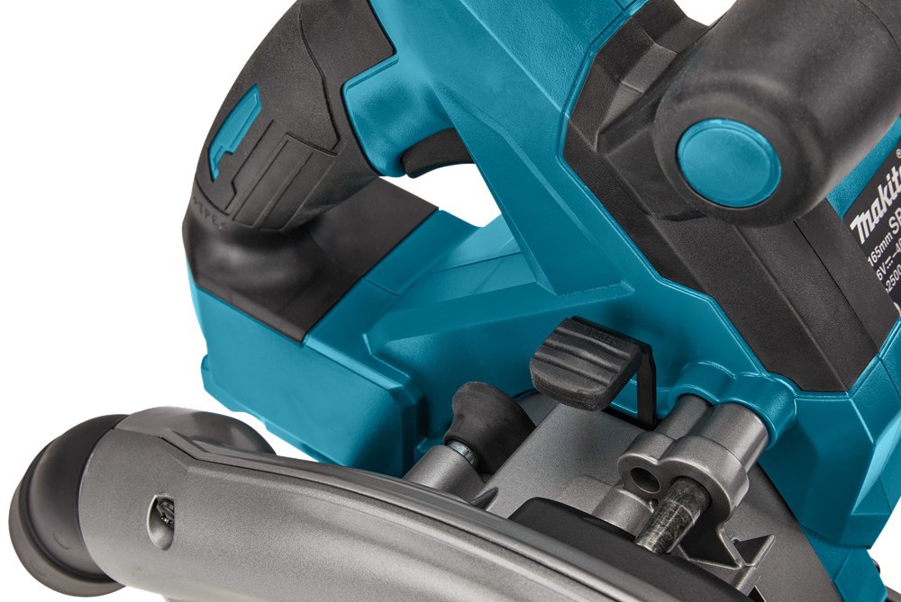 accu invalcirkelzaagmachine makita 165mm-14