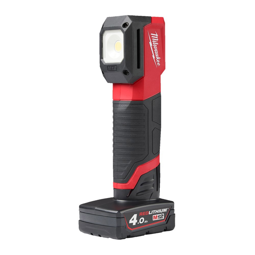 accu zaklamp led milwaukee