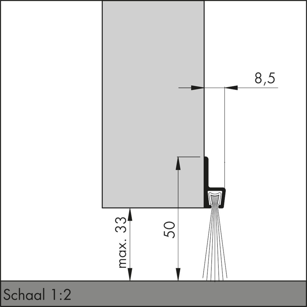 dorpelprofiel aluminium opbouw ellen-4