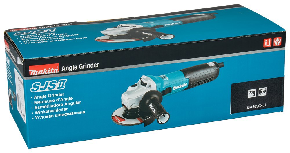 haakse slijper makita 125mm-9