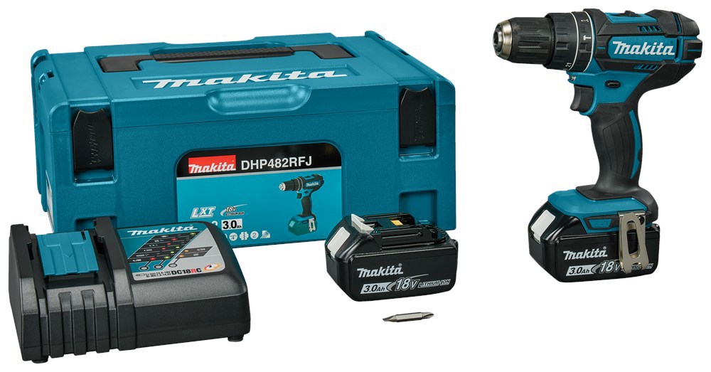 accu klopboor-/ schroefmachine makita