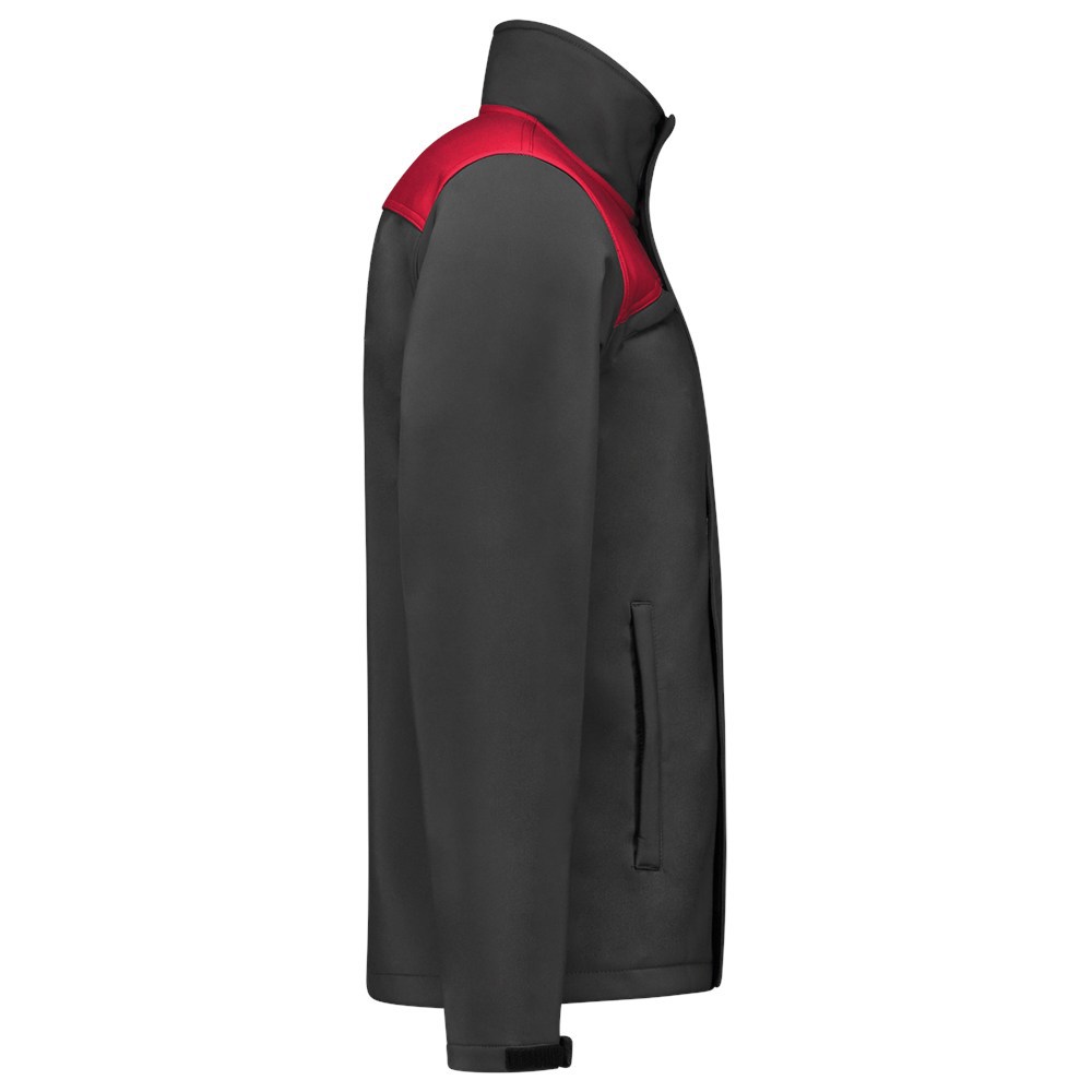 jack softshell bicolor naden tricorp-6