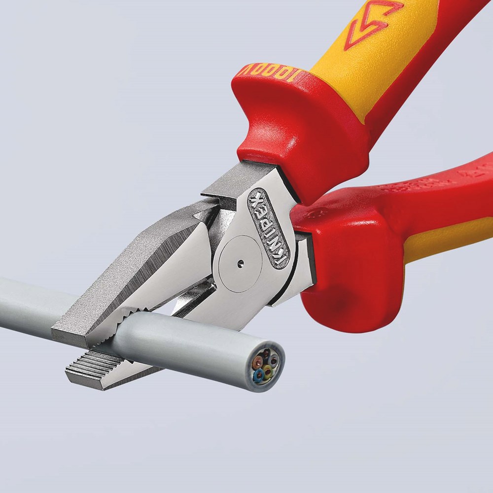 combinatietang kracht knipex-6