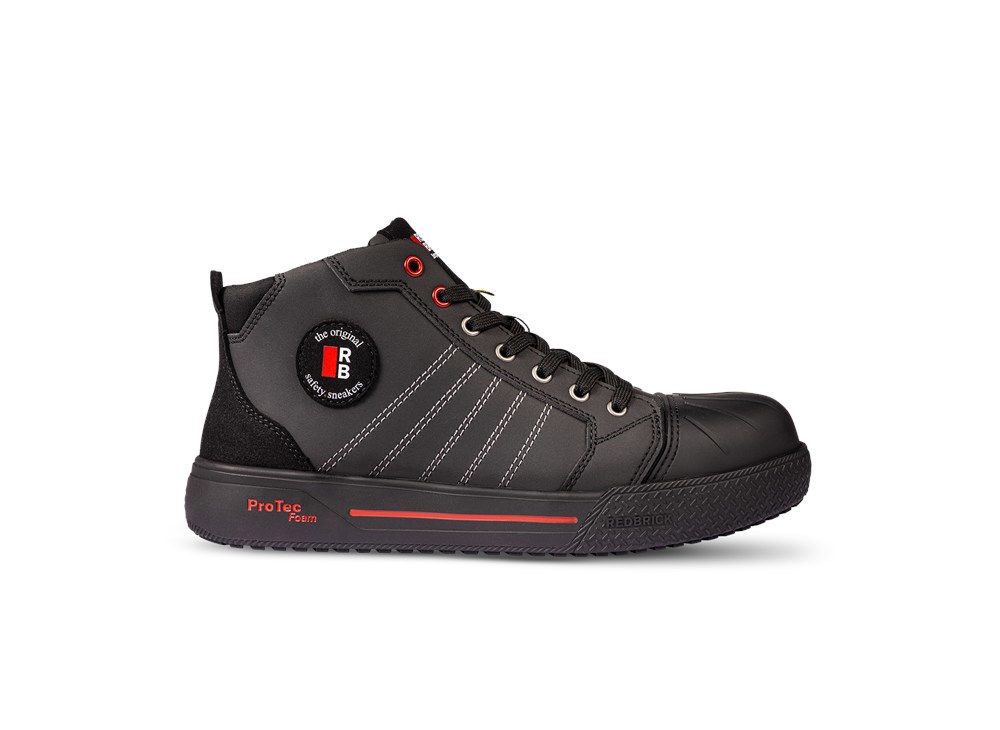 veiligheidsschoenen redbrick