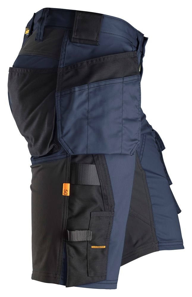 short allroundwork stretch snickers-5