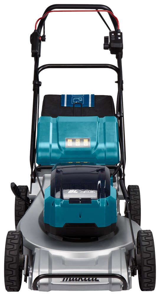 accu grasmaaier makita 530mm-4