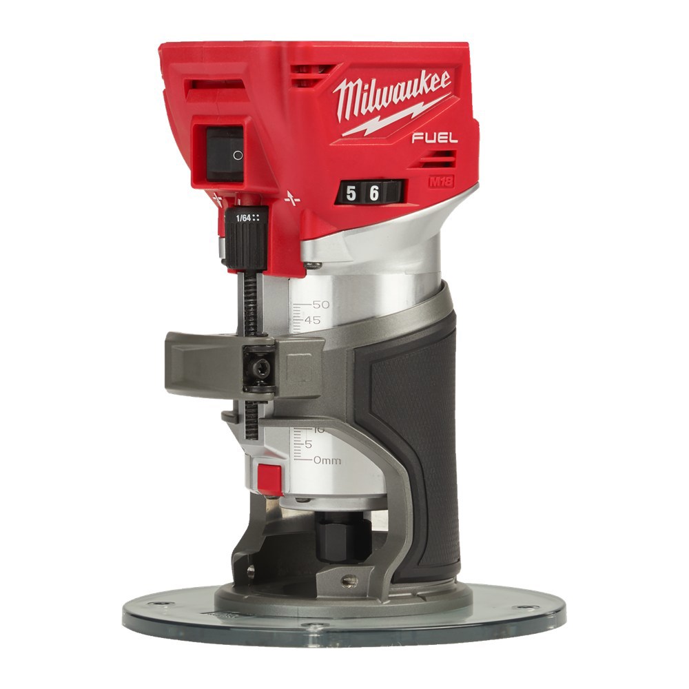 accu kantenfreesmachine milwaukee
