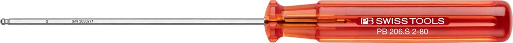 schroevendraaier inbus pb swiss tools