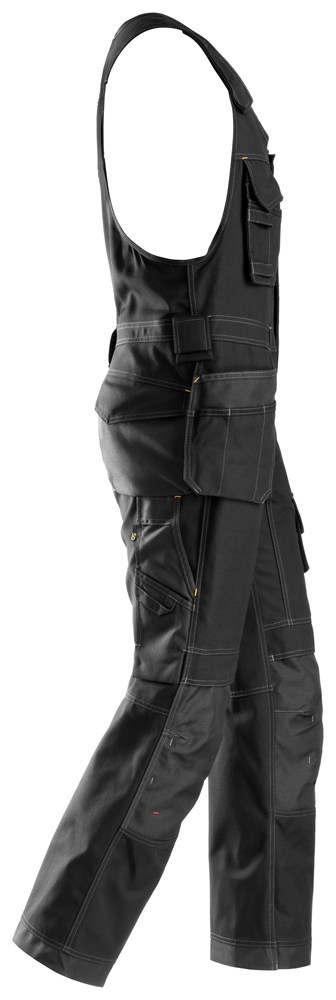 bodybroek canvas+ snickers-5
