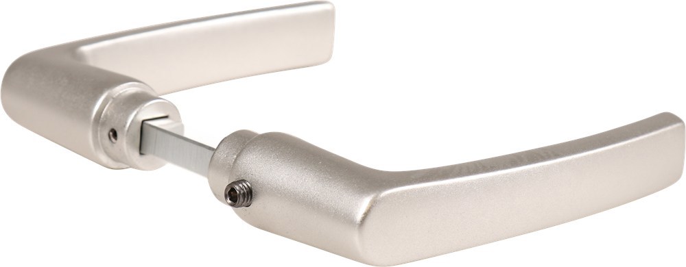 deurkruk aluminium f1 oxloc