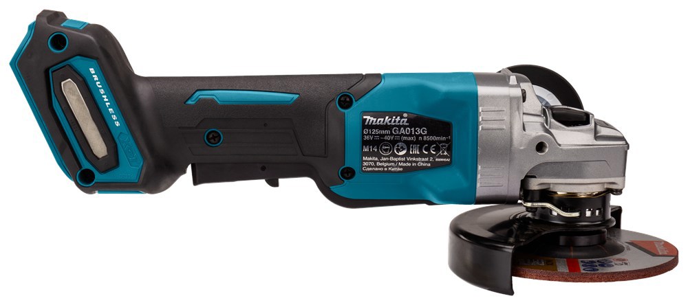 accu haakse slijper makita 125mm-6
