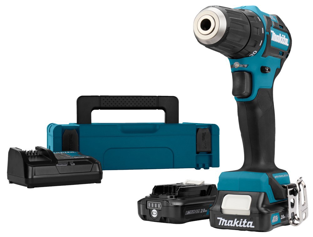 accu boor-/ schroefmachine makita-5