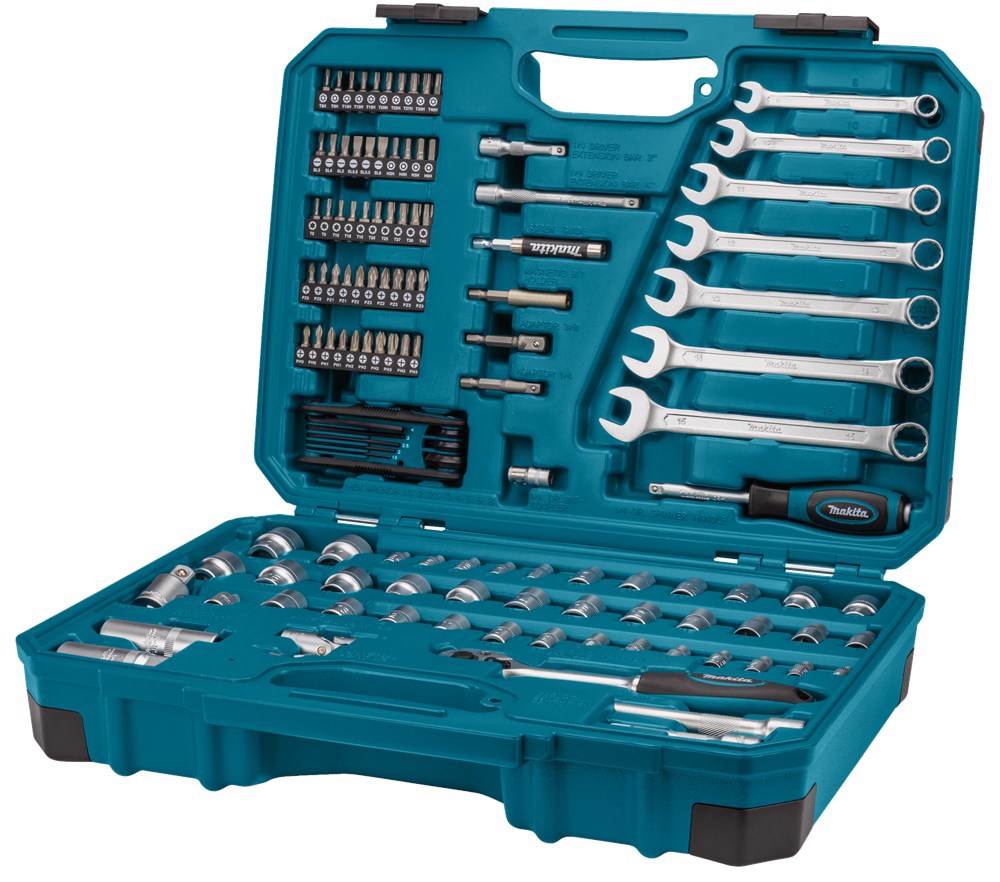 handgereedschapset makita-4