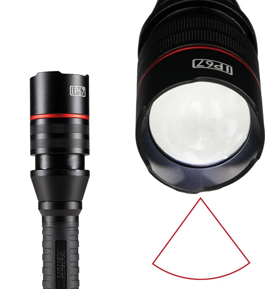 accu zaklamp led kelfort-6