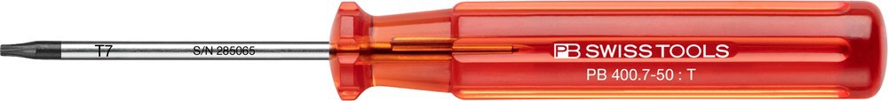schroevendraaier torx pb swiss tools