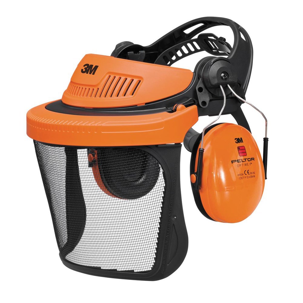 bosbouwset 3m peltor