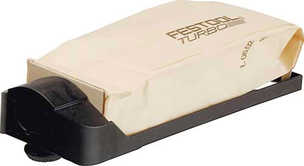 turbofiltercassette+5 stofzakken festool