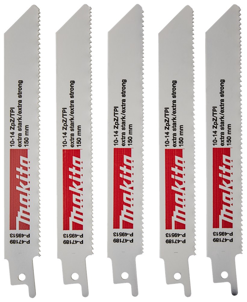 reciprozaagblad makita for wood/metal