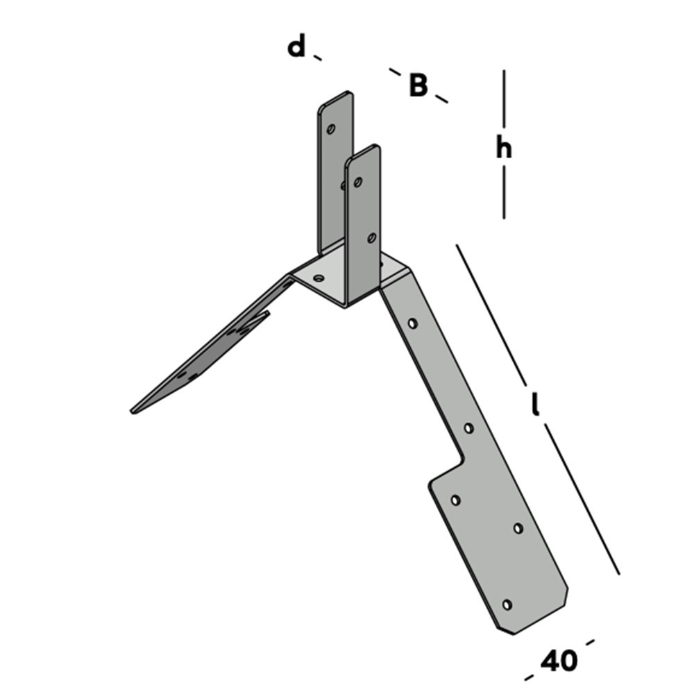 ruitersteun sv-3