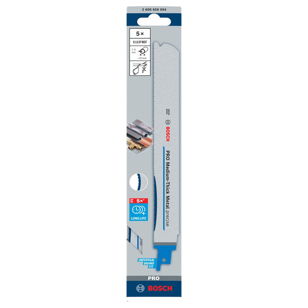 reciprozaagblad bosch endurance h. metal-5