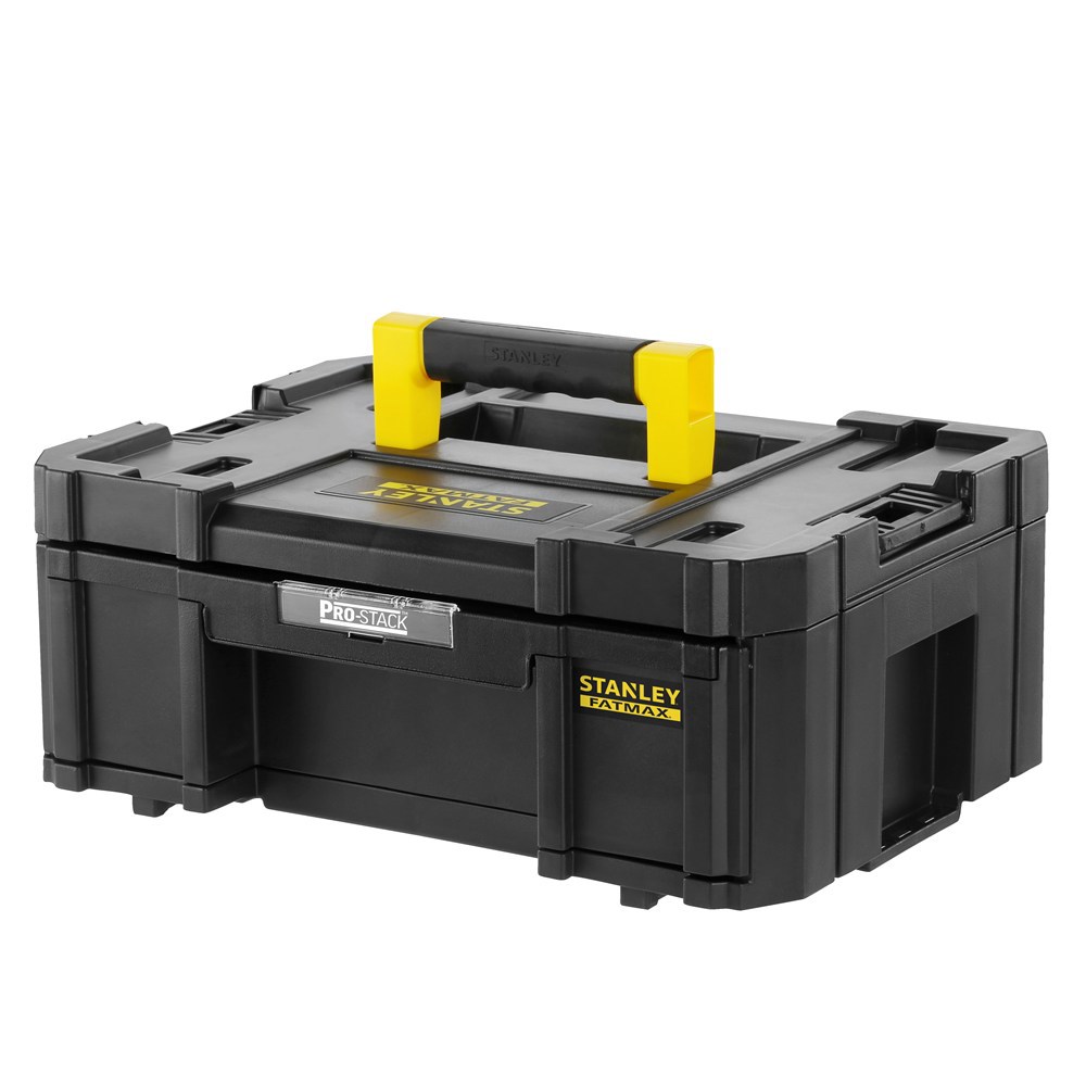 gereedschapskoffer stanley fatmax
