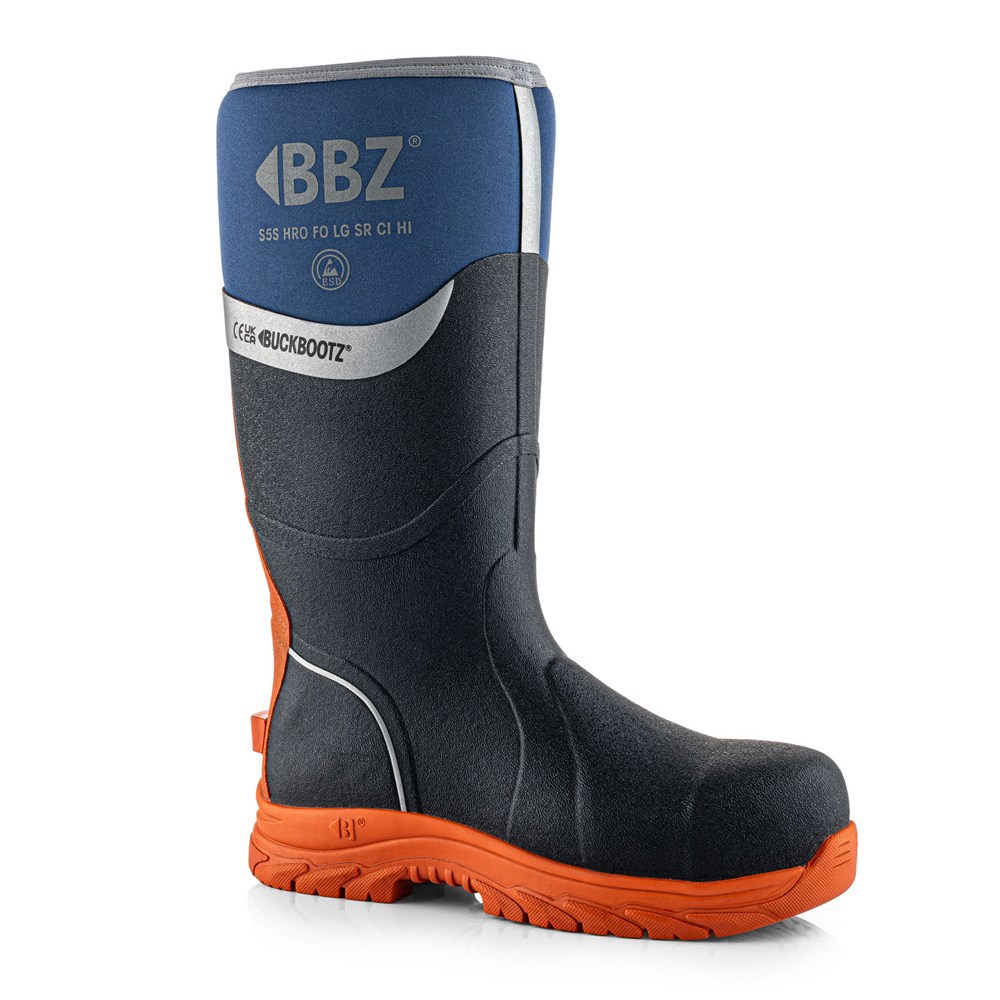 veiligheidslaarzen buckbootz