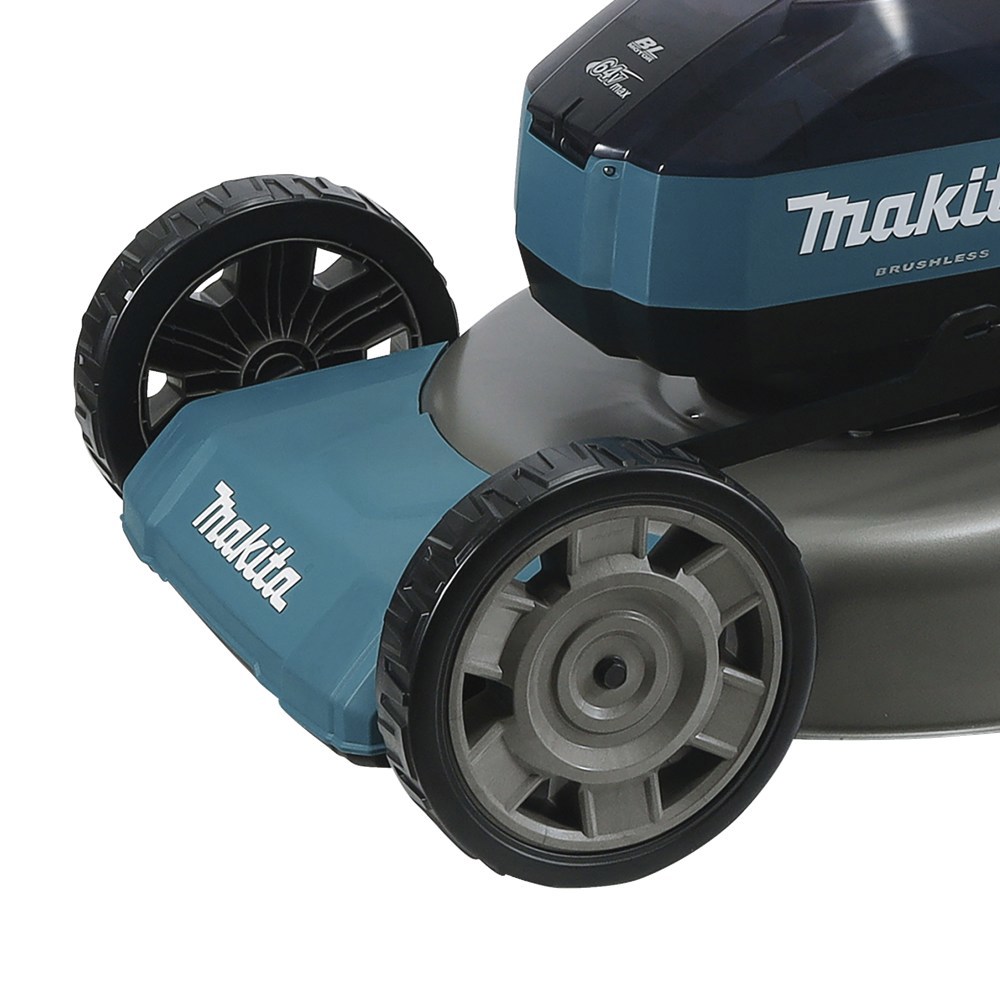 accu grasmaaier makita 530mm-4