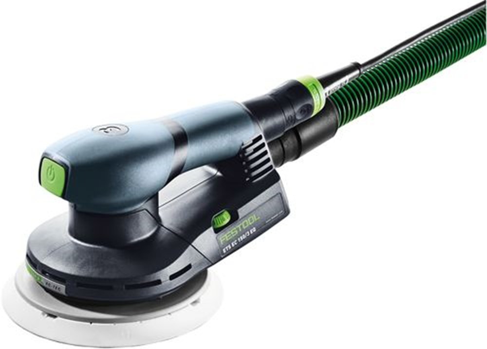 schuurmachine excenter festool
