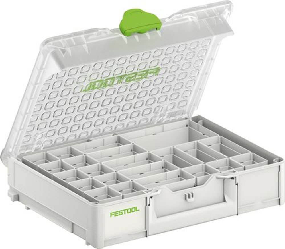 systainer³ organizer t-loc festool