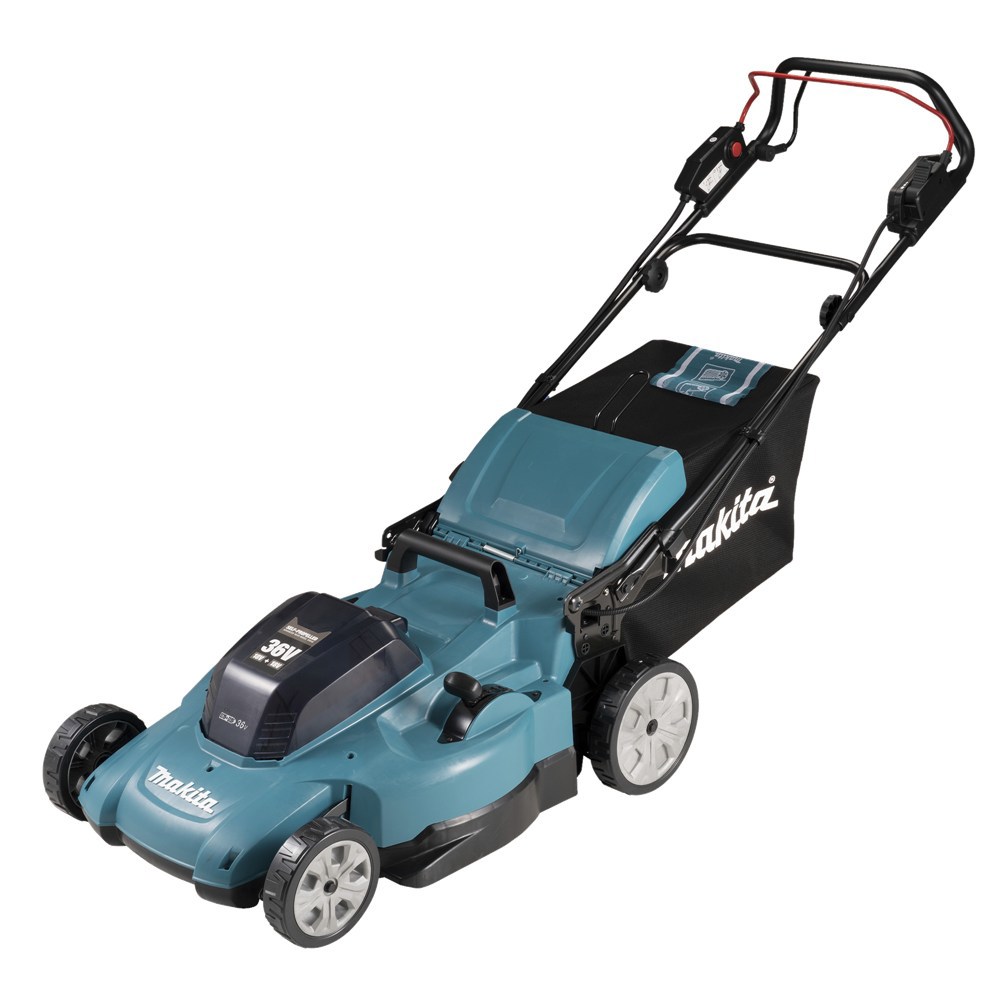 accu grasmaaier makita 530mm-6