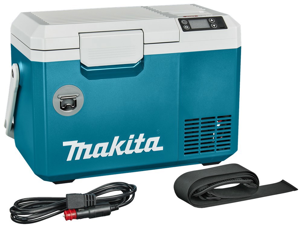 accu vries-/ koelbox makita