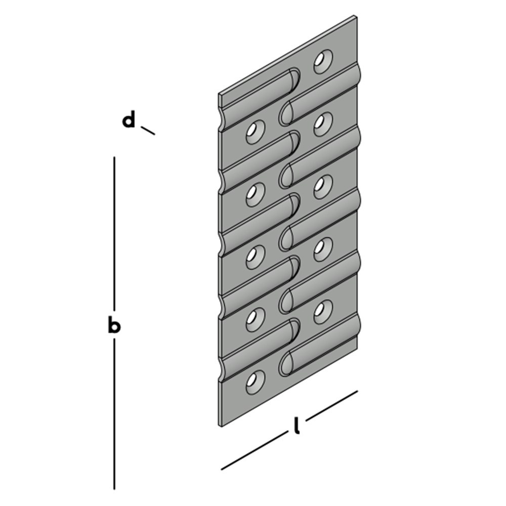 spijkerplaat sv-3