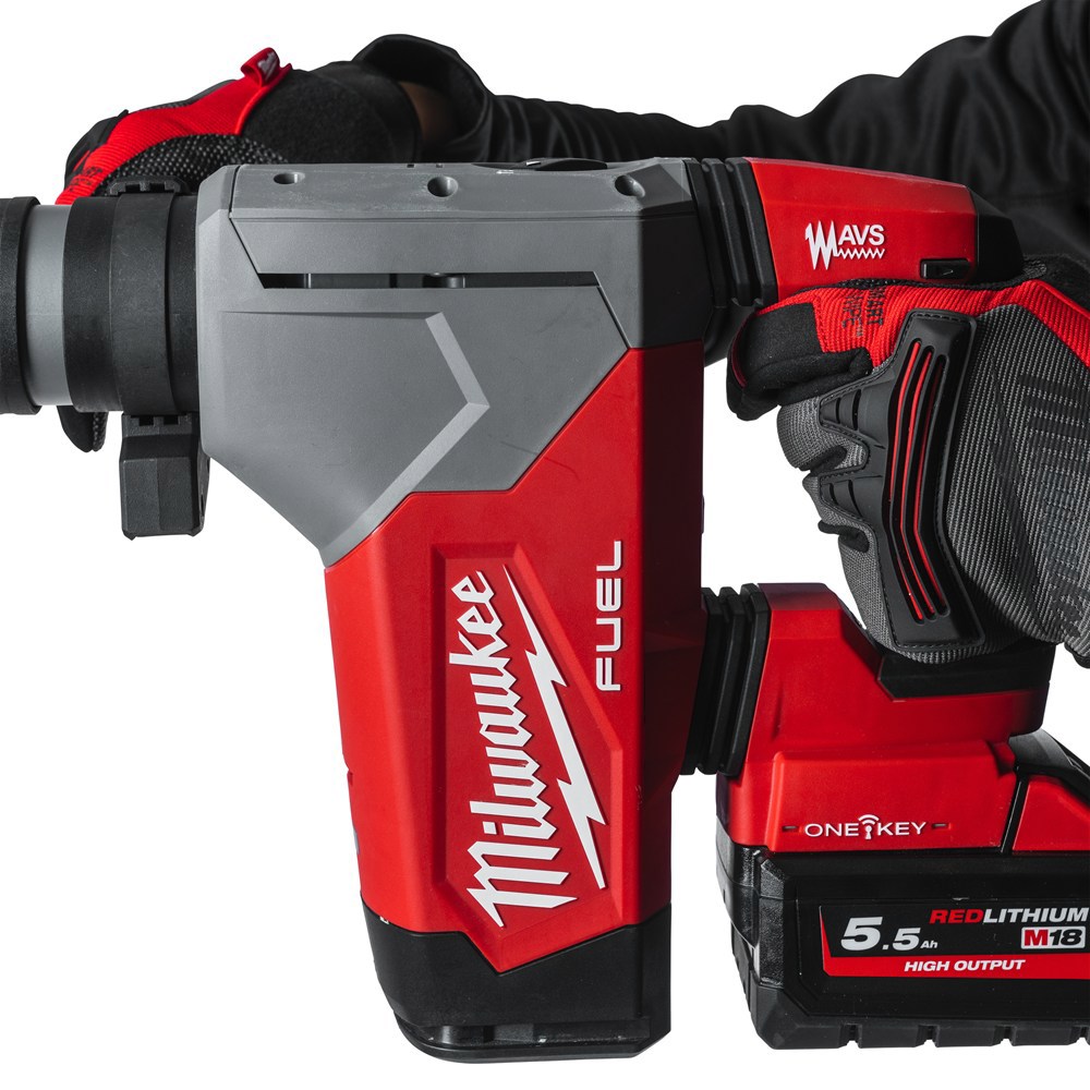 accu combihamer milwaukee sds-plus-3