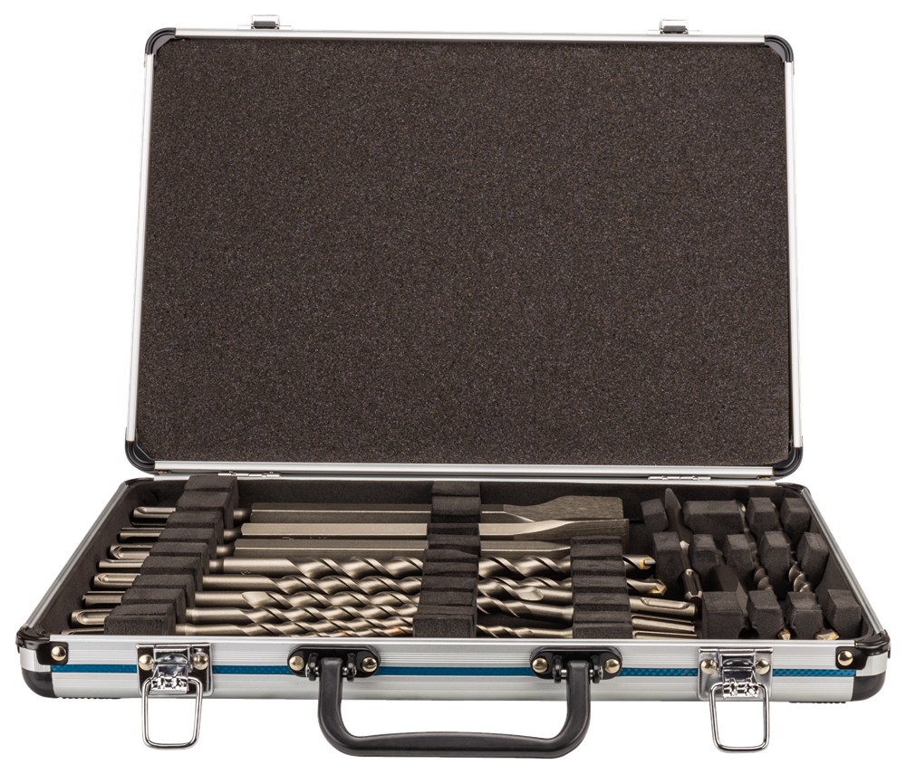 betonboor-/beitelset sds-plus makita