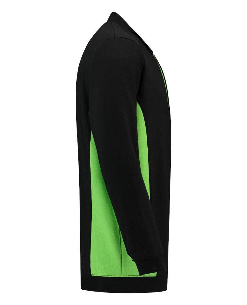polosweater bicolor borstzak tricorp-6