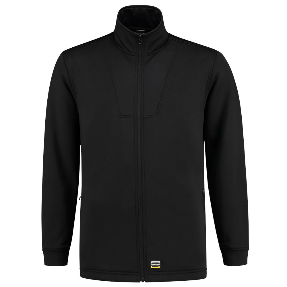 fleece jack interlock tricorp-3